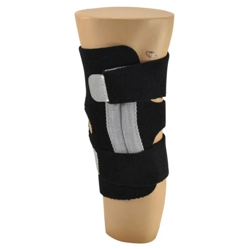 Futuro Sport Adjustable Knee Stabiliser (One Size) - Image 3