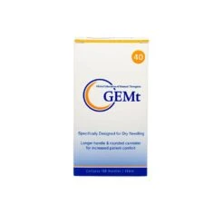 GEMt Dry Needles [100] -Rocktape Shop GE3040 gemt dry needles 40mm 2