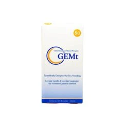 GEMt Dry Needles [100] -Rocktape Shop GE3050 gemt dry needles 50mm 2