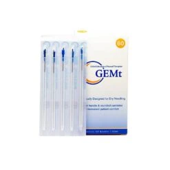 GEMt Dry Needles [100] -Rocktape Shop GE3060 gemt dry needles 60mm 1