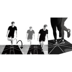 The JAB Mat (Jumping, Agility, Balance) -Rocktape Shop JAB001 3