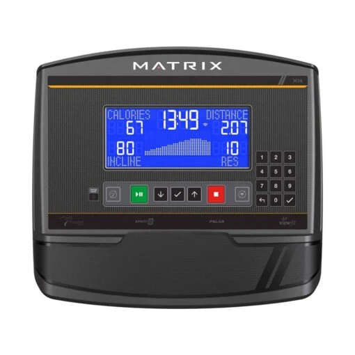 Matrix E30 XR Elliptical - Image 2