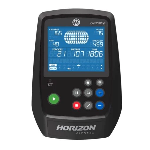 Horizon Oxford 6 Rower - Image 2
