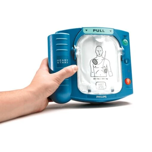 Philips Heartstart First Aid Defibrillator - Image 2