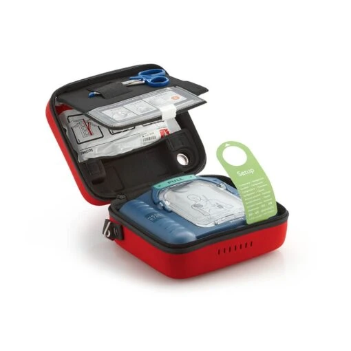 Philips Heartstart First Aid Defibrillator - Image 3