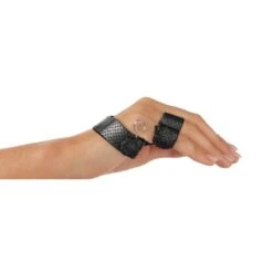 Orfit Colours Micro Perforated Black 2.0mm