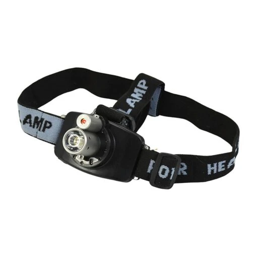 Laser Headlamp