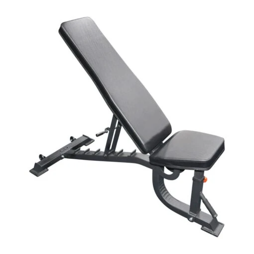 POW.R Commercial Grade Adjustable Bench - Image 2