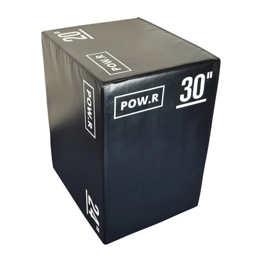 POW.R 3 In 1 Soft Plyometric Box - Image 3