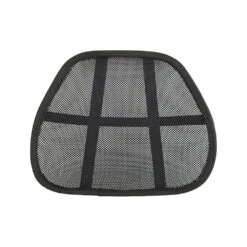 POW.R Mesh Lumbar Chair Support