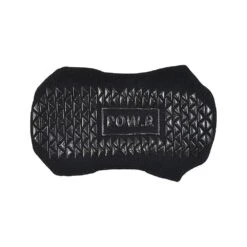 POW.R Studio Grip Socks -Rocktape Shop PW113 powr studio grip socks black 1