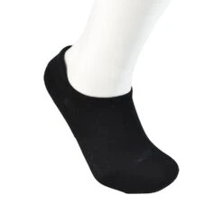 POW.R Studio Grip Socks -Rocktape Shop PW113 powr studio grip socks black 3