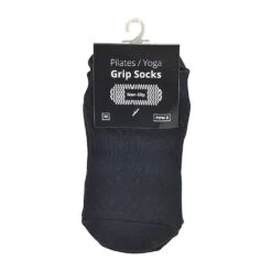 POW.R Studio Grip Socks -Rocktape Shop PW113 powr studio grip socks black 5
