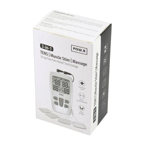 POW.R TENS/EMS Combo Unit - Image 2