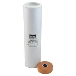 POW.R Elite Rigid Strapping Tape [2.5cm X 13.7m] [Tube Package]
