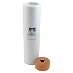 POW.R Elite Rigid Strapping Tape [3.8cm X 13.7m] [Tube Package]