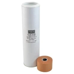 POW.R Elite Rigid Strapping Tape [5cm X 13.7m] [Tube Package]