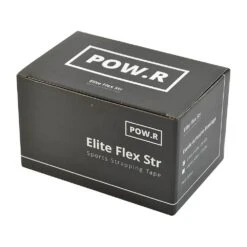 POW.R Elite Flex STR EAB [2.5cm X 4.5m] -Rocktape Shop PW1700 powr elite flex str 2 5cm x 4 5m 3
