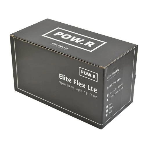 POW.R Elite Flex LTE Hand Tear EAB [White] [5cm X 6.9m] - Image 3