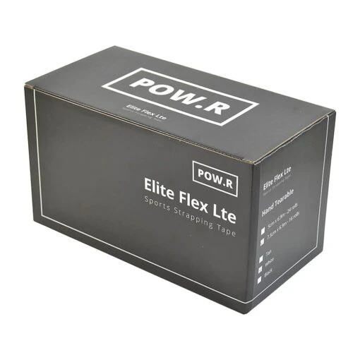 POW.R Elite Flex LTE Hand Tear EAB [White] [7.5cm X 6.9m] - Image 3