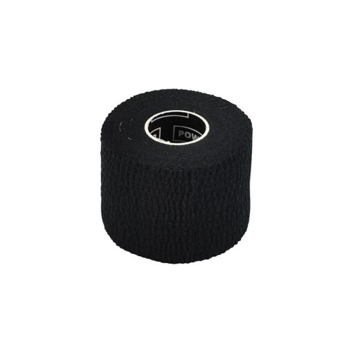POW.R Elite Flex LTE Hand Tear EAB [Black] [5cm X 6.9m] - Image 2