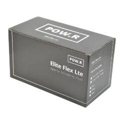 POW.R Elite Flex LTE Hand Tear EAB [Black] [7.5cm X 6.9m] -Rocktape Shop PW1806 powr elite flex lte ht black 7 5cm 6 9m 3