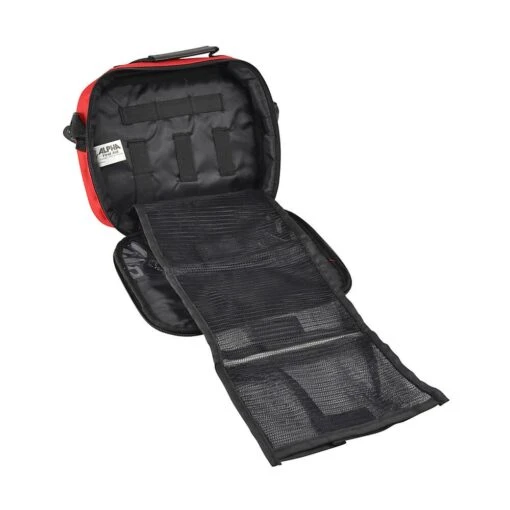 Soft Bag With Shoulder Strap [Empty] - Image 2