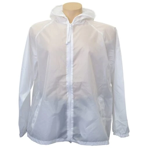 Sideline Trainers Spray Jacket - Image 2