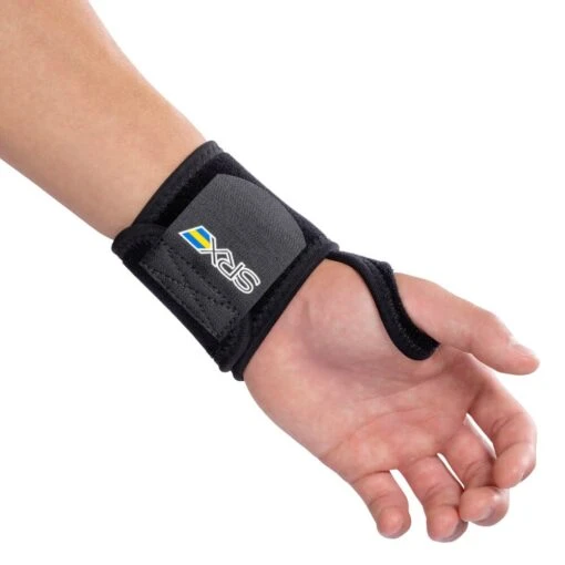 Mediroyal SRX Universal Wrist & Thumb Strap - Image 2