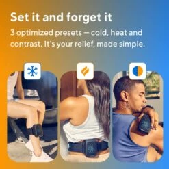 Therabody RecoveryTherm Cube -Rocktape Shop TB03778 01 therabody recovery therm cube 3