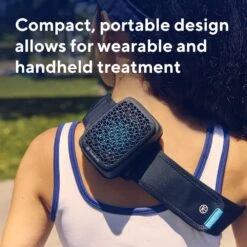 Therabody RecoveryTherm Cube -Rocktape Shop TB03778 01 therabody recovery therm cube 5