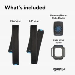 Therabody RecoveryTherm Cube -Rocktape Shop TB03778 01 therabody recovery therm cube 7