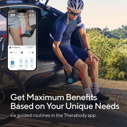 Therabody Theragun PRO Plus - Image 10