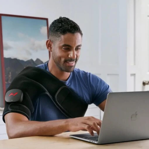 Hyperice Venom 2 Shoulder Brace - Image 6