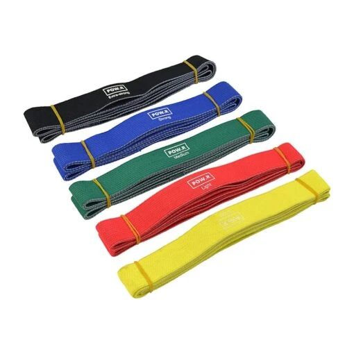 POW.R Fabric Long Loop Band